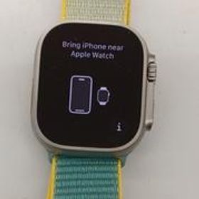 APPLE WATCH ULTRA MQFL3J/A APPLE