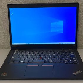 Thinkpad X395 Ryzen5 Pro 3500U 8GB 256GB