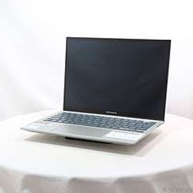 Zenbook S 13 OLED UM5302TA UM5302TA-LX445W アクアセラドン ［Ryzen-5-6600U (2.9GHz)／8GB／SSD512GB／13.3インチワイド／W