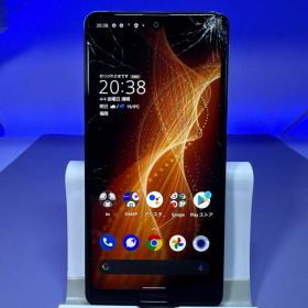 JA229 AU SHG03 AQUOS sense5G スマホ本体