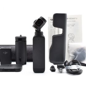 ■極上品■ その他 DJI Pocket 2 Creatorコンボ