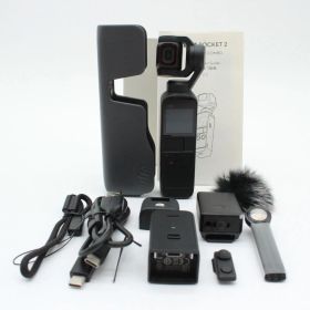 ★新品級★ DJI OP2CP2 [Pocket 2 Creator コンボ クラシックブラック]