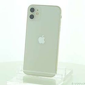 〔中古品〕 iPhone11 128GB ホワイト MHDJ3J／A SIMフリー ［6.1インチ液晶／Apple A13］〔中古品〕 iPhone11 128GB ホワイト MHDJ3J／A SIMフリー ［6.1インチ液晶／Apple A13］