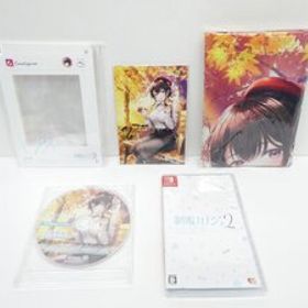 未開封 Nintendo Switch 制服カノジョ2 みお熱愛BOX ゲームセット ゲームソフト △WE2516