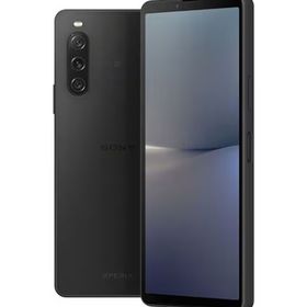 【中古】 Xperia 10 V XQ-DC44[128GB] 楽天モバイル … SIMフリー 状態B 128GB