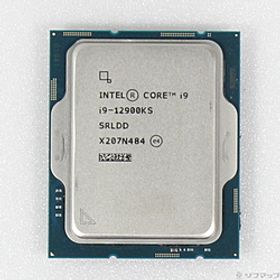 〔中古品〕 Core i9 12900KS 〔3.4GHz／LGA 1700〕〔中古品〕 Core i9 12900KS 〔3.4GHz／LGA 1700〕