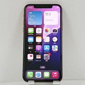 iPhoneXS 256GB ドコモ ゴールド 送料無料 本体 c09944
