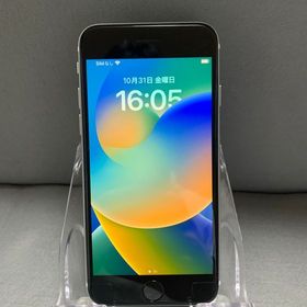 美品 国内版 SIMフリー iPhoneSE 第2世代 64GB ホワイト色