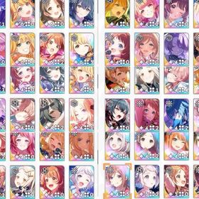 Plv60 1.5th 雨夜燕 初星フェス10種 SSRアイドル54人 完凸サポ21種 引退垢 | 学園アイドルマスター(学マス)のアカウントデータ、RMTの販売・買取一覧
