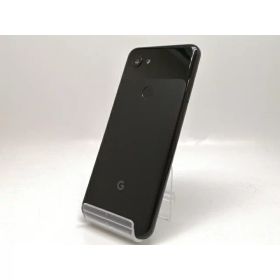 【中古】Google SoftBank 【SIMロック解除済み】 Pixel 3a G020H 64GB Just Black【津田沼】保証期間1ヶ月【ランクC】