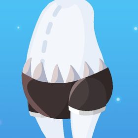 ナニかの下あごボトム | ポケコロのアイテム、RMTの販売・買取一覧