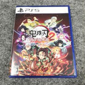 PS5ソフト 鬼滅の刃 ヒノカミ血風譚2 アニプレックス