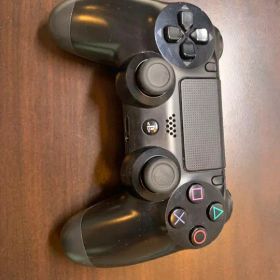 PS4コントローラー 純正 DUALSHOCK4 ジャンク品