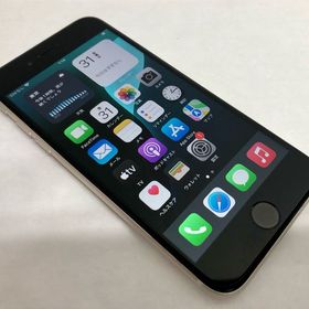 【金モバ】★美品★simフリー★iPhoneSE3 64GB★スターライト★バッテリー90％★