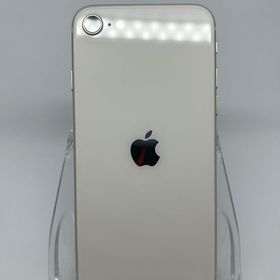 ●ハピネスネット SIMフリー iPhoneSE第3世代 64GB スターライト 送料無料