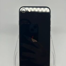 ●ハピネスネット SIMフリー iPhoneSE第3世代 128GB ミッドナイト 送料無料