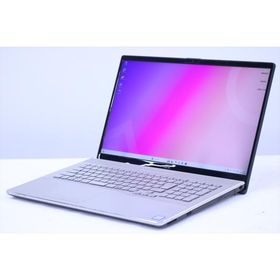即配 17.3インチ大画面液晶 パワフルモデル Corei7 16Gメモリ LIFEBOOK NH90/D2 i7-9750H 16G 256G+1T 17.3FHD ブルーレイ Win11 ノートパソコン BBA評価