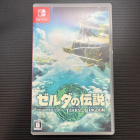 ゼルダの伝説 ティアーズ オブ ザ キングダム