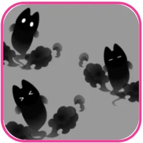 GREE ガルショ ぽわぽわおばけねこ | ガルショのアイテム、RMTの販売・買取一覧