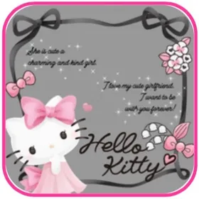 GREE ガルショ ハローキティプリンセスモーション | ガルショのアイテム、RMTの販売・買取一覧