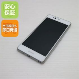 フジツウ(富士通)の超美品 F-03H arrows SV ホワイト M999(スマートフォン本体)