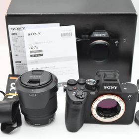 ★ほぼ新品★ SONY ソニー α7Ⅳ ILCE-7M4K レンズキット