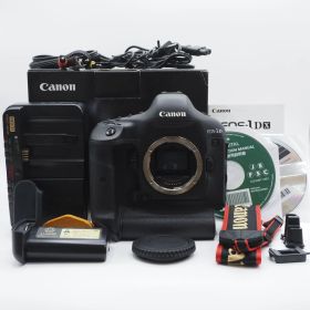 ショット数39,000回以下 Canon キヤノン EOS-1D X デジタル一眼レフ 新品級 #2876