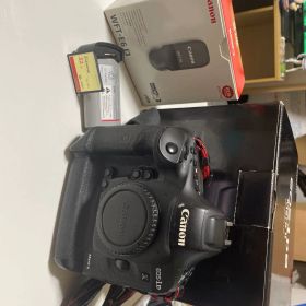 Canon EOS 1D X Mark Ⅱ CFメモリー付き