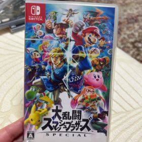 大乱闘スマッシュブラザーズ SPECIAL