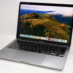Apple MacBook Pro 13インチ MacBook Pro (M1, 2020) スペースグレイ MYD92J/A CTO: Apple M1, 16GB メモリ, 512GB SSD, Touch Bar, macOS【中古】