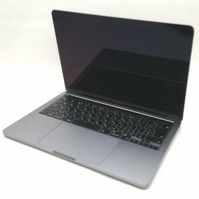 【中古品】Apple(アップル) MacBook Pro M1 / 13インチ / Mid2020 / 8GB / 512GB / スペースグレイ / ランク:C / MYD92J/A / 【中古品管理番号:36309】