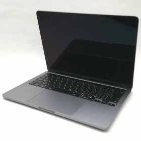 【中古品】Apple(アップル) MacBook Pro M1 / 13インチ / 2020 / 8GB / 256GB / スペースグレイ / ランク:C / MYD82J/A / 【中古品管理番号:37537】