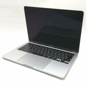 【中古品】Apple(アップル) MacBook Pro M1 / 13インチ / 2020 / 8GB / 256GB / シルバー / ランク:B / MYD82J/A / 【中古品管理番号:37366】