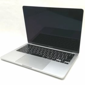【中古品】Apple(アップル) MacBook Pro M1 / 13インチ / Mid2020 / 8GB / 512GB / シルバー / ランク:C / MYDC2J/A / 【中古品管理番号:37314】