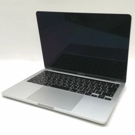 【中古品】Apple(アップル) MacBook Pro M1 / 13インチ / Mid2020 / 8GB / 512GB / シルバー / ランク:B / MYDC2J/A / 【中古品管理番号:37465】