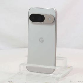 〔中古品〕 Google Pixel 9 128GB ポーセリン G1B60 SIMフリー【377】