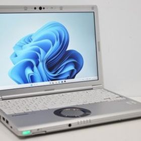 ノートパソコン 中古 Windows11 ハイスペック Panasonic レッツノート CF-SV9 第10世代 Core i5 メモリ16GB SSD256GB WPS office搭載