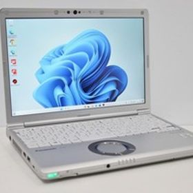 ノートパソコン 中古 Windows11 ハイスペック Panasonic レッツノート CF-SV9 第10世代 Core i5 メモリ16GB SSD256GB WPS office搭載