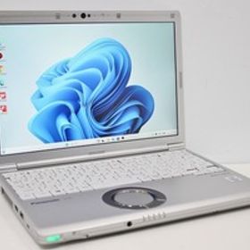 ノートパソコン 中古 Windows11 ハイスペック Panasonic レッツノート CF-SV9 第10世代 Core i5 メモリ16GB SSD256GB WPS office搭載