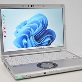 ノートパソコン 中古 Windows11 ハイスペック Panasonic レッツノート CF-SV9 第10世代 Core i5 メモリ16GB SSD256GB WPS office搭載