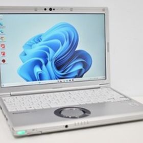 ノートパソコン 中古 Windows11 ハイスペック Panasonic レッツノート CF-SV9 第10世代 Core i5 メモリ16GB SSD256GB WPS office搭載