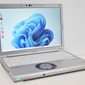 ノートパソコン 中古 Windows11 ハイスペック Panasonic レッツノート CF-SV9 第10世代 Core i5 メモリ16GB SSD256GB WPS office搭載