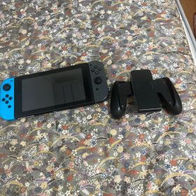 Nintendo Switch 本体 青/黒