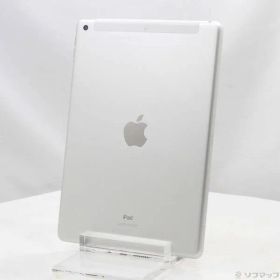 〔中古品〕 iPad 第9世代 64GB シルバー MK493J／A docomoロック解除SIMフリー【262】