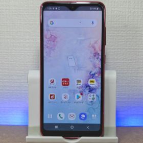 JA587 Galaxy A20 SC-02M docomo スマホ本体