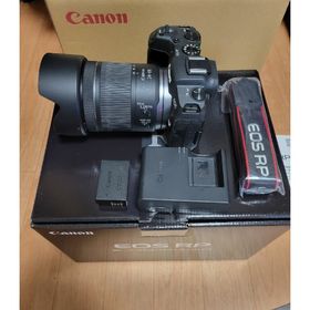キヤノン(Canon)のキヤノン EOS RP・RF24-105 IS STM レンズキット(1セット)(ミラーレス一眼)