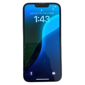SIMフリー Apple iPhone 14 128GB MPUD3J/A au ○判定 ミッドナイト スマートフォン スマホ バッテリー最大容量80％ 【中古】 12510K380