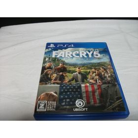 【PS4】 ファークライ5 [通常版](G047) (家庭用ゲームソフト)
