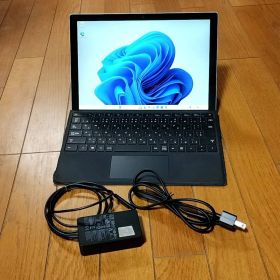 Microsoft Surface Pro 7 充電器 キーボードはジャンク