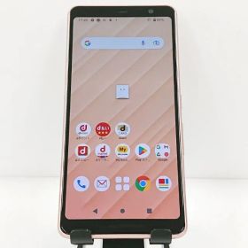 arrows Be4 F-41A ドコモ ゴールド 送料無料 本体 c11027